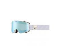 Masque de ski Cairn Magnitude Polarized (Mat White Ice Blue) adulte TU