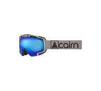 Masque de ski Cairn Mercury Spx3[ium] (Mat Black silver blue mirror) TU