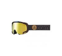 Cairn - Masque de Ski/Snowboard - Mercury Spx3000 [IUM] Mat Black Wood - Noir Noir