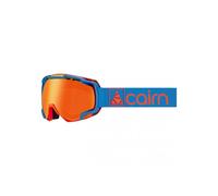 Masque de ski Cairn Mercury Spx3[ium] (Neon orange blue) TU