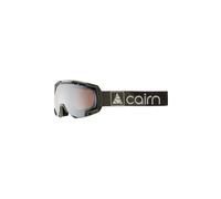 Masque de ski CAIRN MERCURY SPX3 (MAT BLACK DARK FOREST) Cat. 3 TU