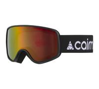 Masque de ski CAIRN MOCHI J CLX3 (MAT BLACK RED) Junior Cat. 3 TU