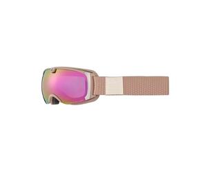 Masque de ski CAIRN PEARL SPX3 (MAT LATTE PINK) Cat. 3 TU