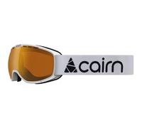 Masque de ski Cairn Rainbow / Photochromic (Shiny White) TU
