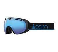 Masque de ski Cairn Spot Otg / Spx3[ium] (Mat Black Blue Mirror) TU