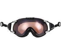 Lunettes de ski photochromiques CASCO FX70 Vautron Black Black Large Frame