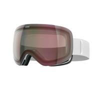 Masque de ski Cébé CLOUD3 VARIO PHOTOCHROMIQUE (WHITE | DARK GREY VARIO | CAT.1-3) Mixte TU