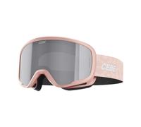 Masque de ski Cébé HOOPOE2 (CORAL | GREY SILVER MIRROR | CAT.2) Junior TU