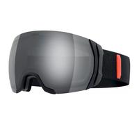 Cébé - Masque de ski - Solar OTG Black Platinum Flash Revo Cat.3 - Noir Noir