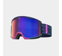 Masque de ski CÃ©bÃ© STORMER (NAVY PURPLE | PURPLE RED FLASH REVO | CAT.3) Mixte TU