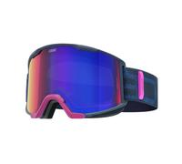 Masque de ski Cébé STORMER (NAVY PURPLE | PURPLE RED FLASH REVO | CAT.3) Mixte TU
