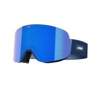 Masque de ski Cébé STRIKER2 HERITAGE Taille S/M (BLUE | DARK GREY REVO FLASH BLUE) Mixte TU