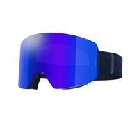 Masque de ski Cébé VERSUS2 (BLUE - DARK GREY REVO FLASH BLUE - CAT.3) Mixte TU