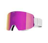 Masque de ski Cébé VERSUS2 (WHITE I FLASH PURPLE | CAT.3) Mixte TU