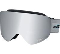 Masque de ski CGM 781A MAG noir lentille réfléchissante homologuée