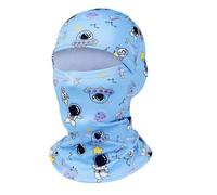 Masque de Ski d'hiver pour Enfants,Facial Cagoule,Coupe Vent Hiver Cou Chaleur Chapeau,Les Combats de Boules de Neige et Autres Sports de Plein air