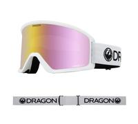 Masque de ski Dragon DR DX3 OTG Base Ion N Blanc M