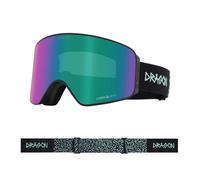 Masque de ski Dragon DR NFX MAG OTG IR Bonus Bleu M
