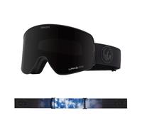 Masque de ski Dragon DR NFX2 Bonus -M Noir M
