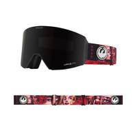Dragon RVX Mag OTG Ranatler25 +Bonus Lens Masque rouge Uni