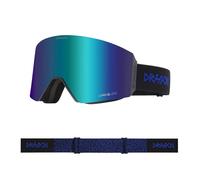 Masque de ski Dragon DR RVX MAG OTG IR Bonus Bleu L