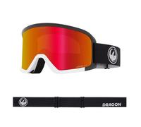 Dragon Alliance Dr Dx3 Plus Otg Bonus Ski Goggles Noir Lumalens Red Ion/CAT3+Lumalens Dark Smoke/CAT3 Homme,Femme
