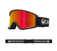 Masque de ski Dragon Dxt Otg 2 Noir TU
