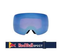 Red Bull Spect - Chute Matt Blue Purple Blue Mirror + Cloudy Snow - Masque de Ski