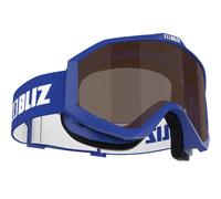 Masque de ski enfant Bliz Liner Bleu TU