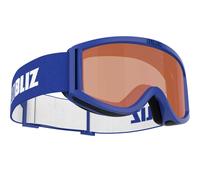 Masque de ski enfant Bliz Pixie Bleu TU