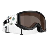 Masque de ski enfant Bliz Pixie Noir TU