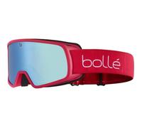 Masque de ski enfant Bollé Nevada - carmine red matte - S S