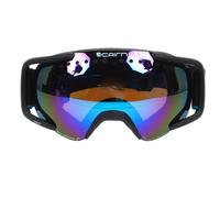 Cairn Next Spx3 Junior Ski Goggles Noir Blue/CAT3 Enfants