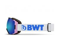 Masque de ski Vola Fast BWT - blanc/bleu - TU