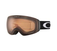 Masque de Ski FLIGHT DECK XM PRIZM Oakley (Noir mat - Prizm Snow Rouge Orangé) TU