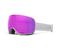 masque de ski GIRO ARTICLE II Rails (White, écran Vivid Pink + Infrared) Mixte ONE SIZE