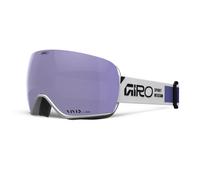 Masque de ski GIRO ARTICLE II Slide (White, écran Vivid Haze + Infrared) Mixte ONE SIZE