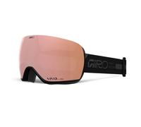 Masque de ski Giro Article II W rails noires-rose doré intense/infrarouge intense