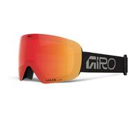 Masque de ski GIRO CONTOUR RS Fragments (Black, écran vivid Ember+infrared) Mixte ONE SIZE