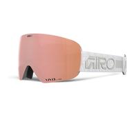 Masque de ski GIRO SKI CONTOUR RS Crystals (White, écran vivid Rose Gold + Infrared) Mixte ONE SIZE
