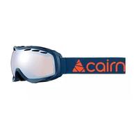 Masque de Ski Gris/Orange Homme Cairn Speed Spx3 Mat Night Taille unique