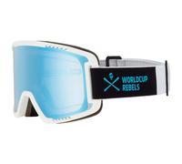 Masque de ski Head Contex Photo Wcr Bleu L