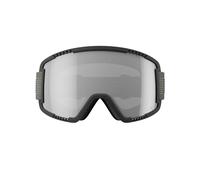 Masque De Ski / Snow Head Contex Pro 5k Chrome Olive Cat 2 Gris 2025 taille L