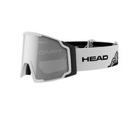 MASQUE DE SKI NEVES SILVER WHITE