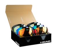 Masque de ski Head Solar Fmr (x8) Multicolore TU