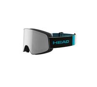 Head - Horizon 5K Race Chrome + Orange - Masque de Ski