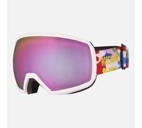 Rossignol - Masque de ski - Izar JCC - Blanc Blanc