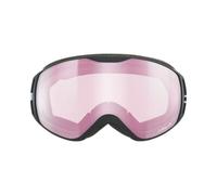 Masque de ski JULBO ISON (Noir Rose FL Argent) Cat. 1 Taille unique