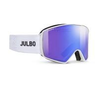 Masque de ski JULBO LAUNCHER (BLANC-REACTIV 1-3 Glare Control) TU