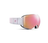 Masque de Ski - JULBO - Lightyear - Photochromique Cat 1-3 - Blanc - Femme